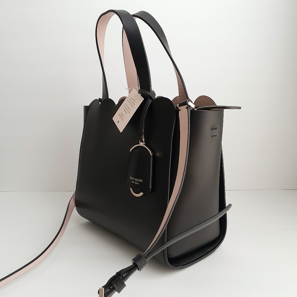 Kate Spade Mini Mina Black Purse NWT - Picture 2 of 8